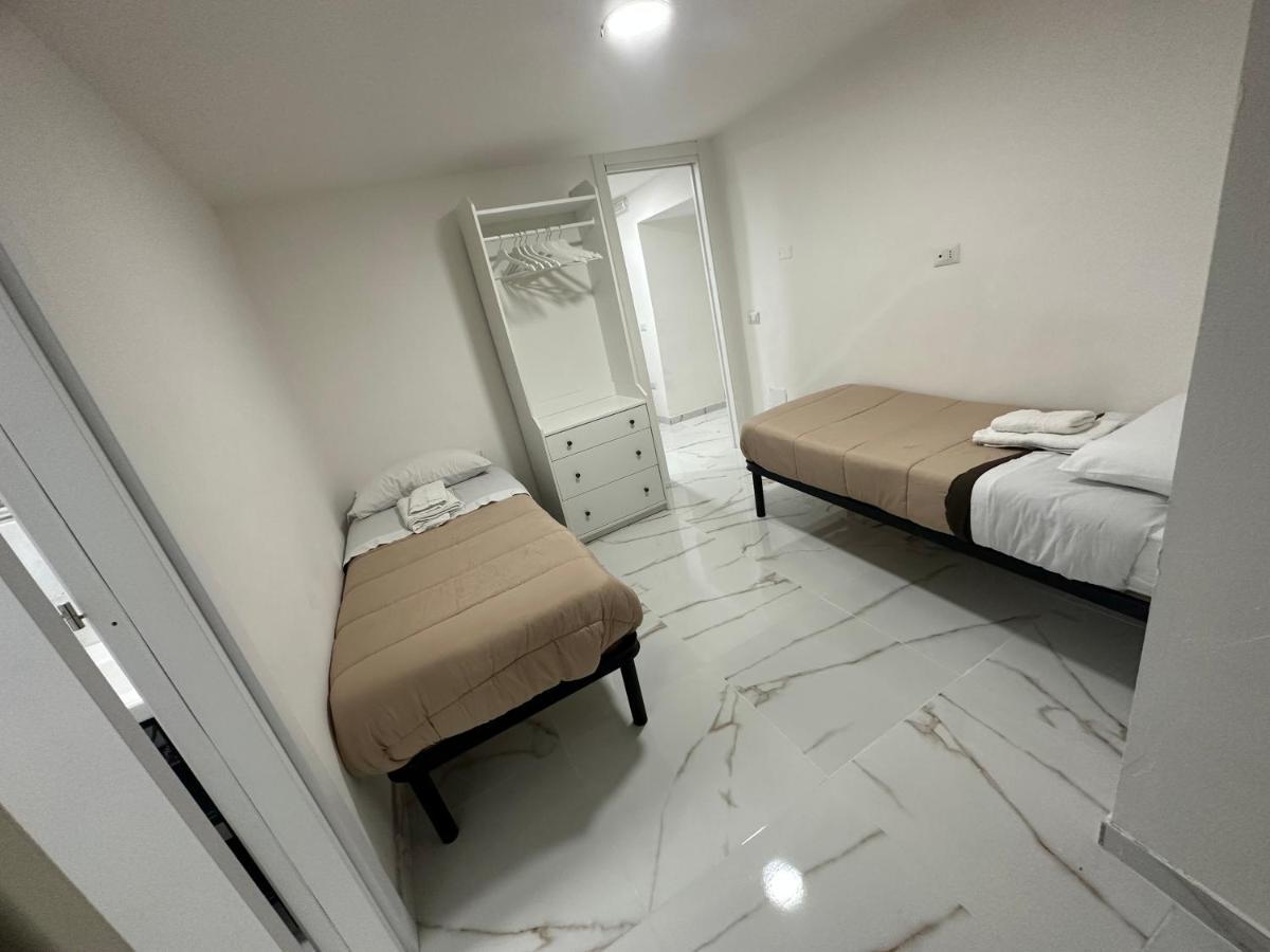 San Matteo House Leilighet Napoli Eksteriør bilde